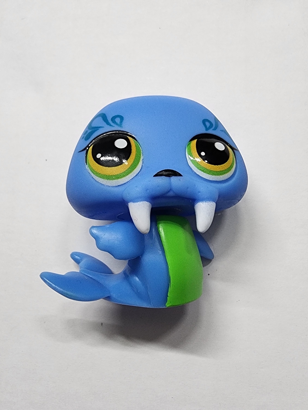 Littlest Pet Shop Surprise Box Series 3 G7 # 145 Walrus
